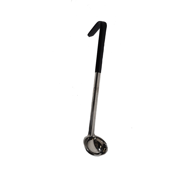VALUE PLUS SERVING LADLE 1 OUNCE 18/8 STAINLESS STEEL 1 PIECE