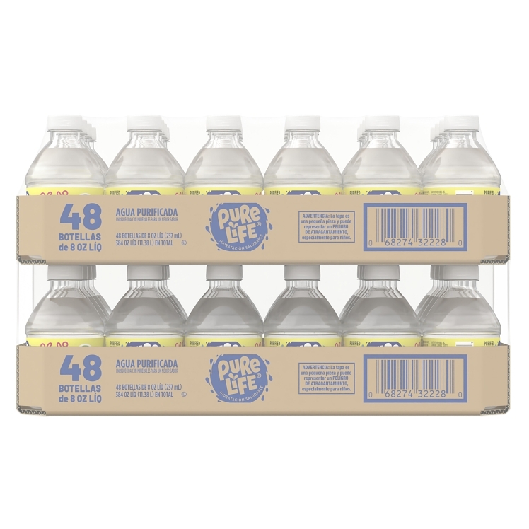PURE LIFE VARIABLE PURIFIED WATER