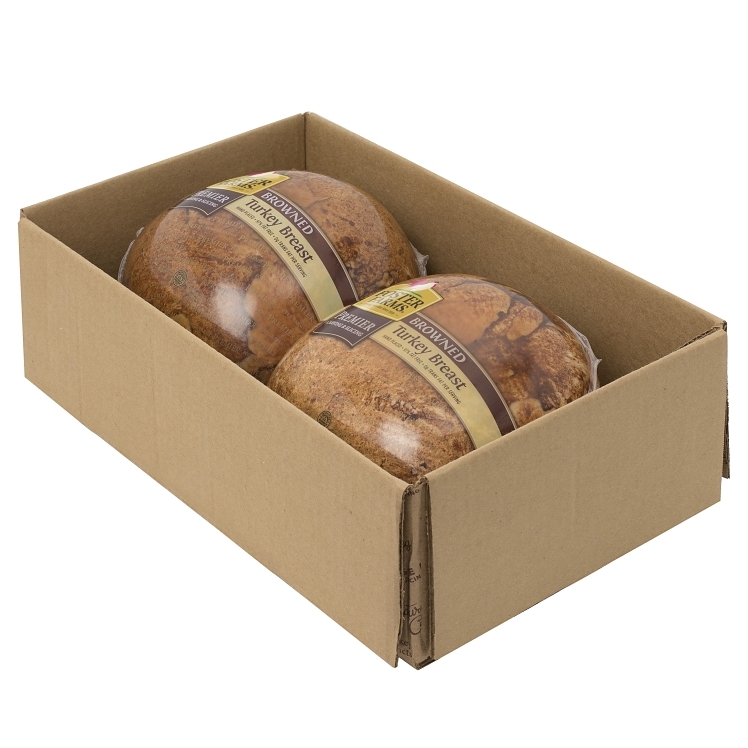 FOSTER FARMS OIL BROWN TURKEY BREAST PREMIER