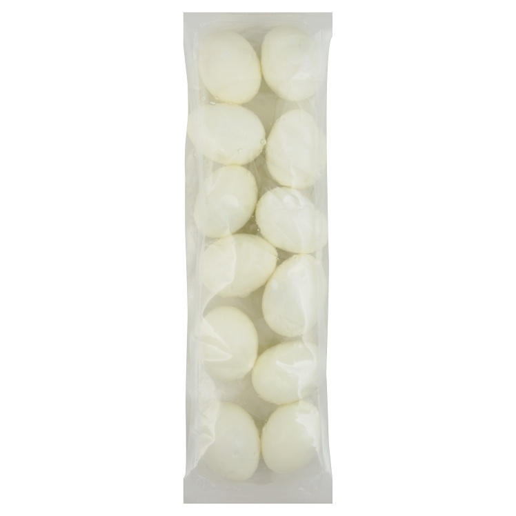 PAPETTIS HARD COOKED PEELED EGGS PILLOW PACK