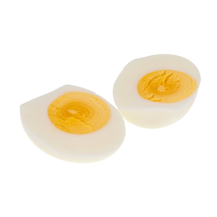 PAPETTIS HARD COOKED PEELED EGGS PILLOW PACK
