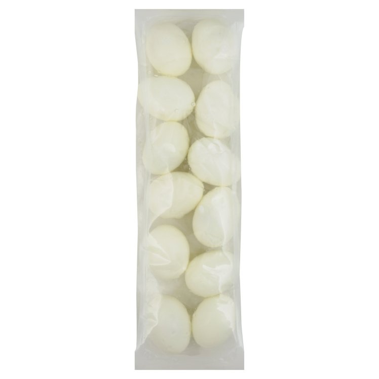 PAPETTIS HARD COOKED PEELED EGGS PILLOW PACK