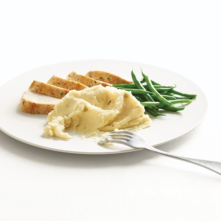 BASIC AMERICAN FOODS LOW SODIUM W/ VITAMIN C DEHYDRATED MASTED POTATO