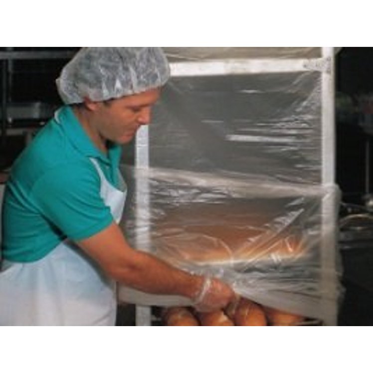 ELKAY PLASTICS CLEAR UTILITY 10X14 FOOD STORAGE BAG