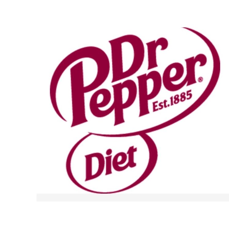 DIET DR. PEPPER BAG IN BOX