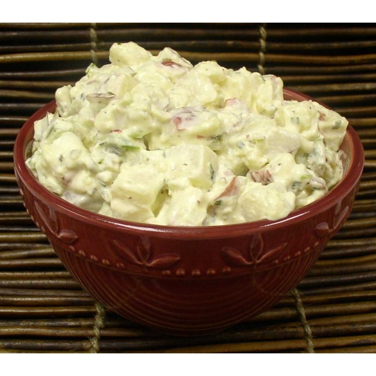 RESERS DICED RED SKIN POTATO SALAD