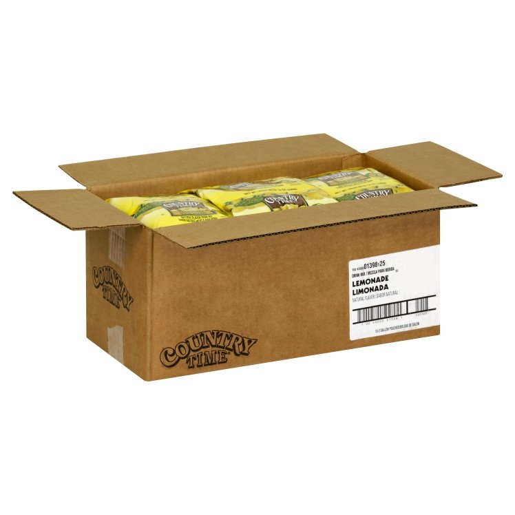 COUNTRY TIME LEMONADE DRINK MIX