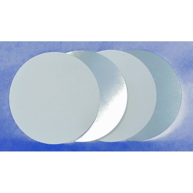 DURABLE PACKAGING 9 FOIL BOARD COVER LID