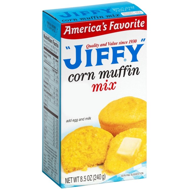 Jiffy Corn Muffin Mix 8.5 oz