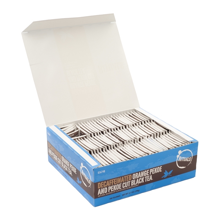 RITUALS DECAF ORANGE PEKOE