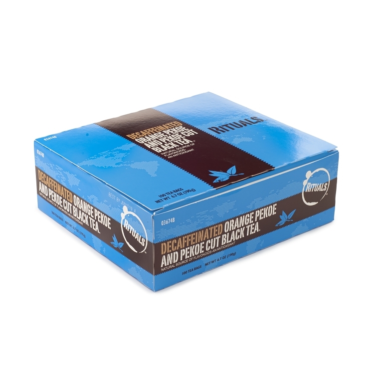 RITUALS DECAF ORANGE PEKOE