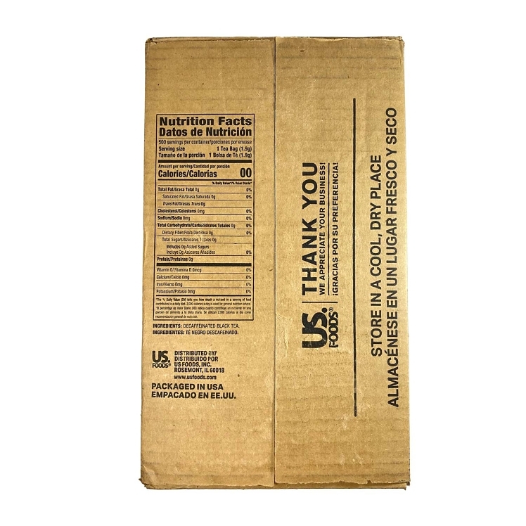 RITUALS DECAF ORANGE PEKOE