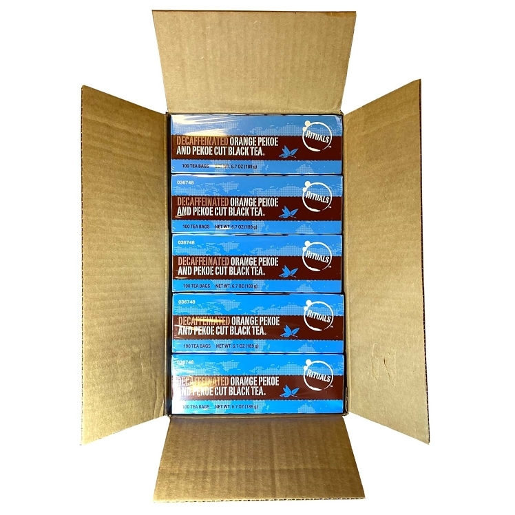RITUALS DECAF ORANGE PEKOE