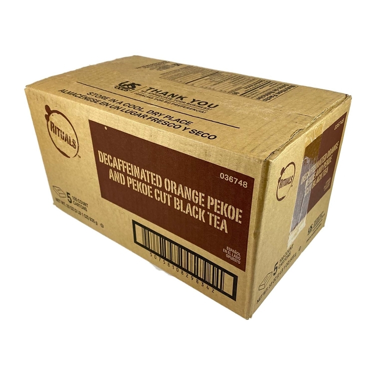 RITUALS DECAF ORANGE PEKOE