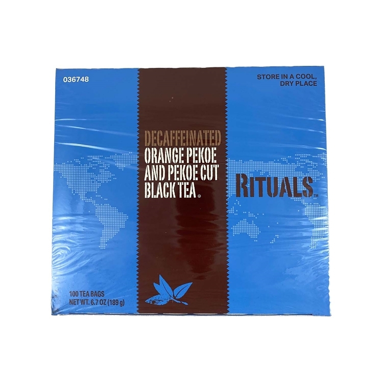 RITUALS DECAF ORANGE PEKOE