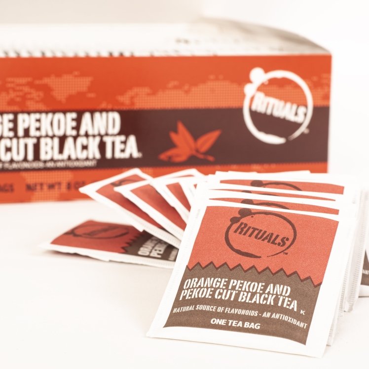 RITUALS ORANGE PEKOE