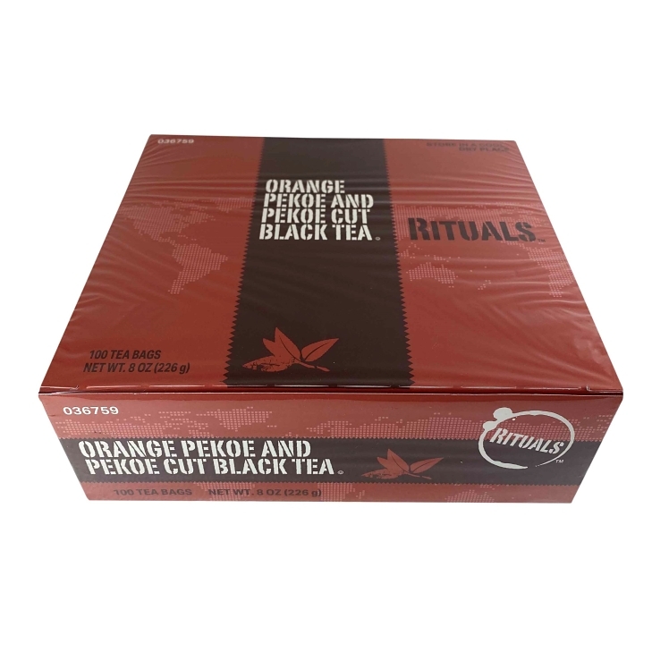 RITUALS ORANGE PEKOE