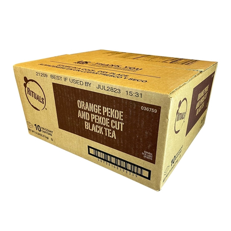 RITUALS ORANGE PEKOE