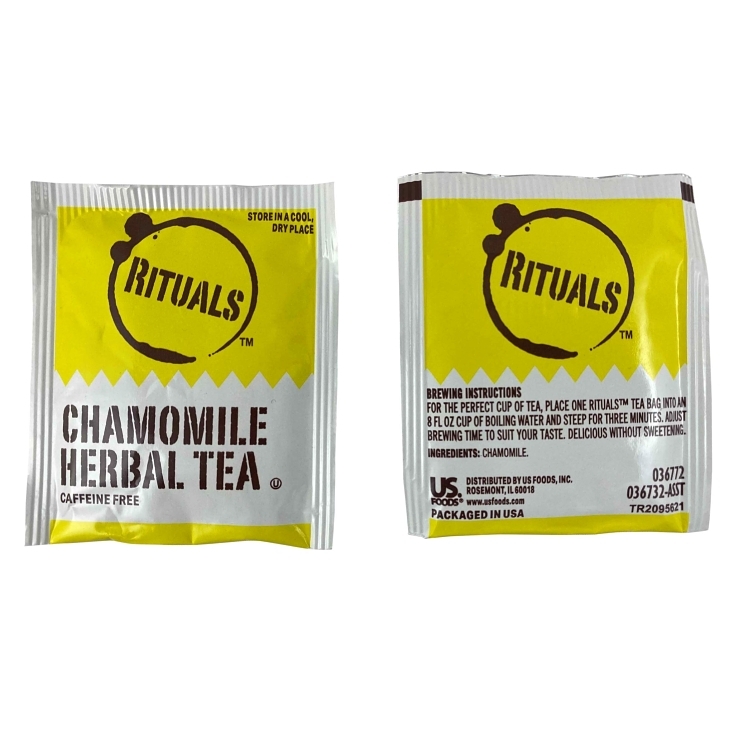 RITUALS CHAMOMILE PEEL