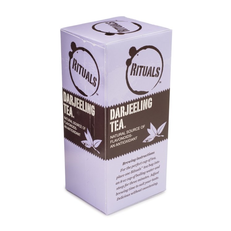 RITUALS DARJEELING TEA