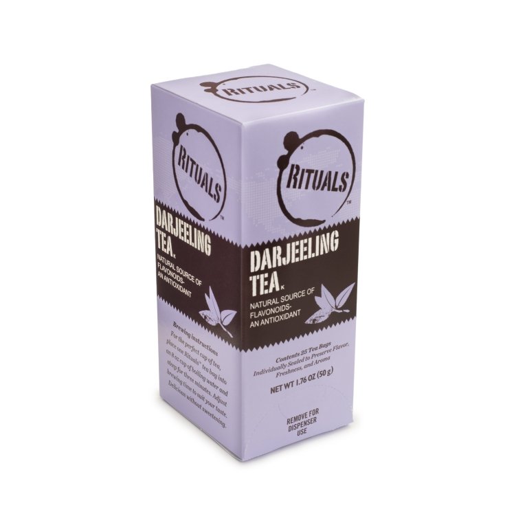 RITUALS DARJEELING TEA