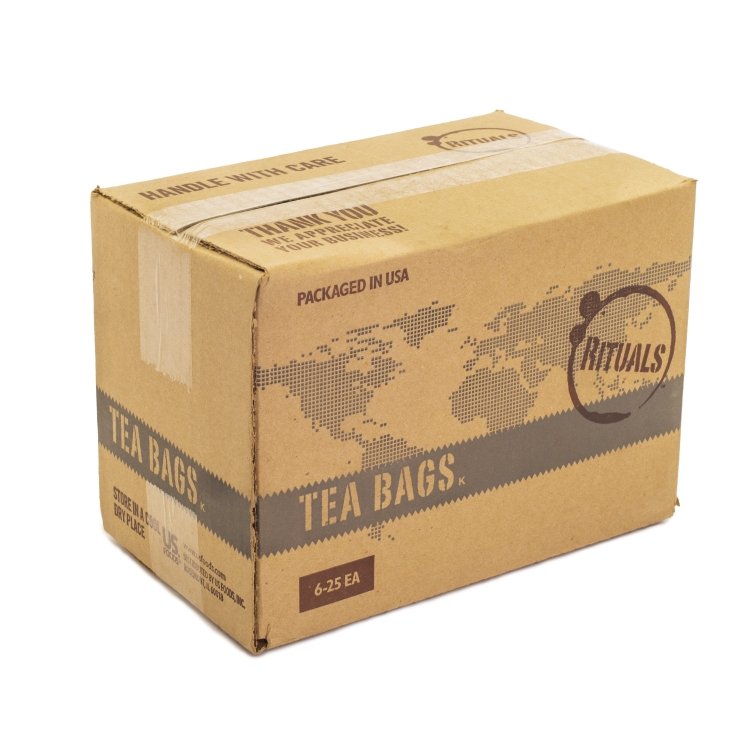 RITUALS DARJEELING TEA