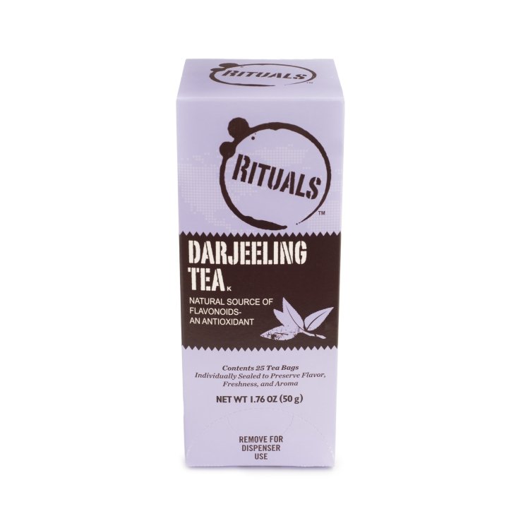 RITUALS DARJEELING TEA