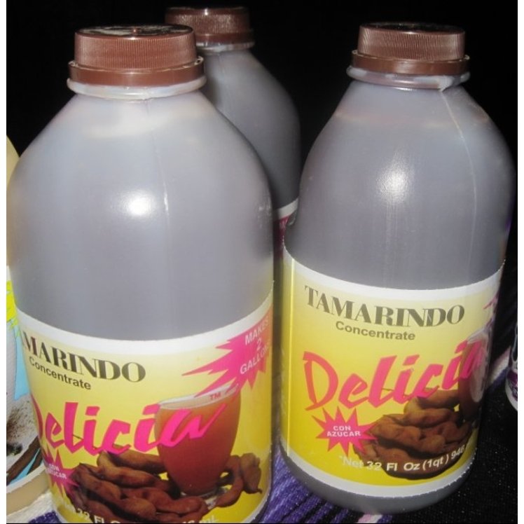 DELICIA DRINK BASE, MEXICAN STYLE TAMARIND