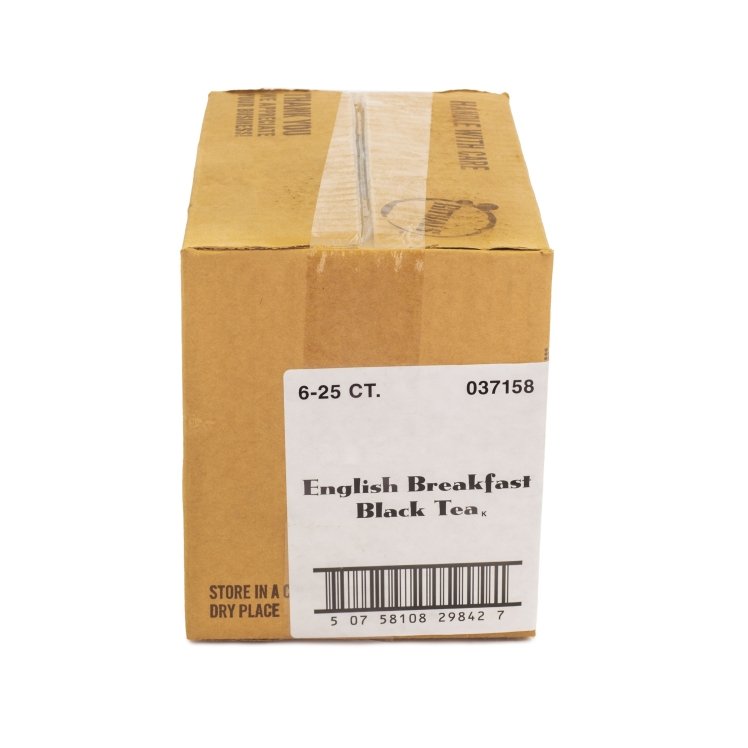 RITUALS TEA BAG HOT ENGLISH BREAKFAST