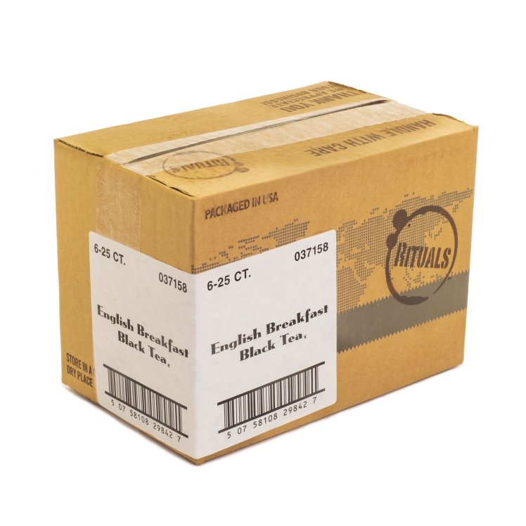 RITUALS TEA BAG HOT ENGLISH BREAKFAST
