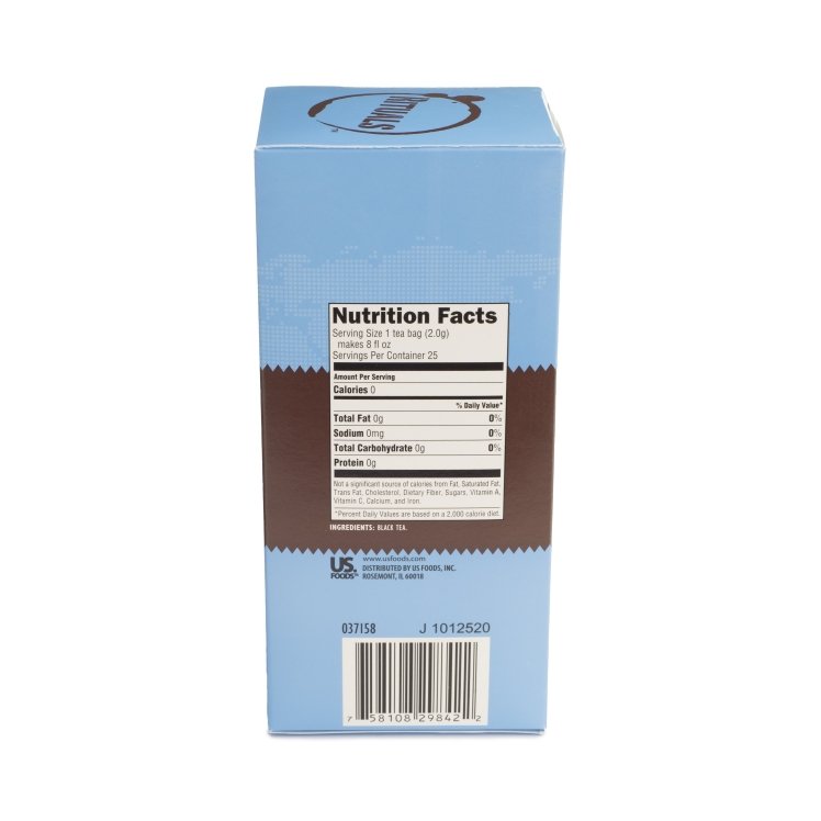 RITUALS TEA BAG HOT ENGLISH BREAKFAST