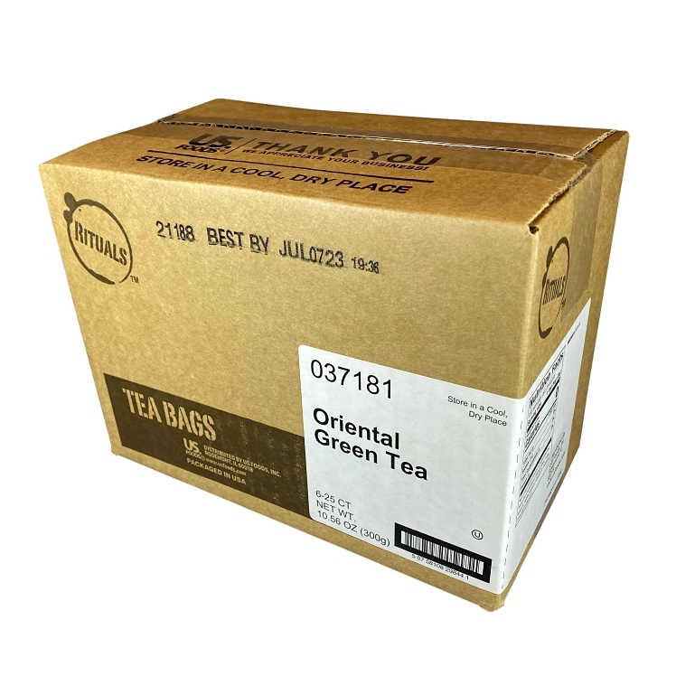 RITUALS ORIENTAL GREEN TEA