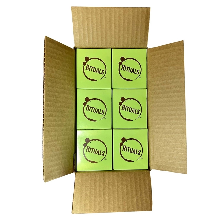 RITUALS TEA BAG HOT HERBAL MINT