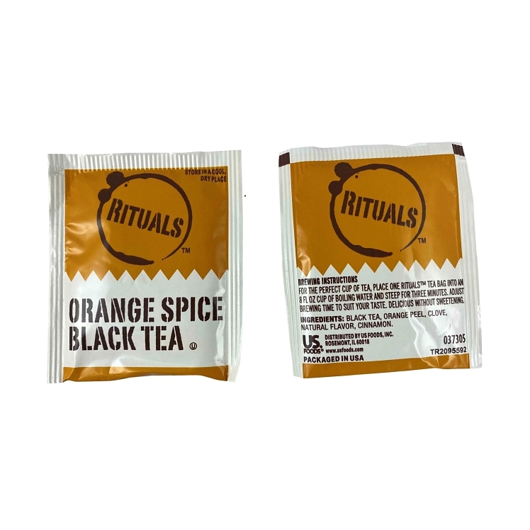 RITUALS ORANGE BLACK TEA