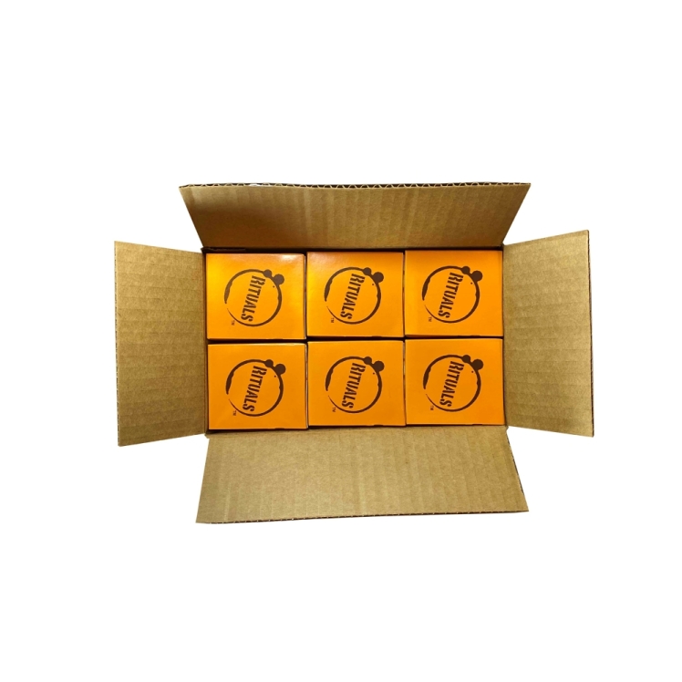 RITUALS ORANGE BLACK TEA