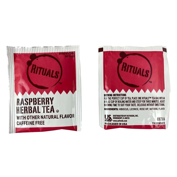 RITUALS RED RASPBERRY DRINK