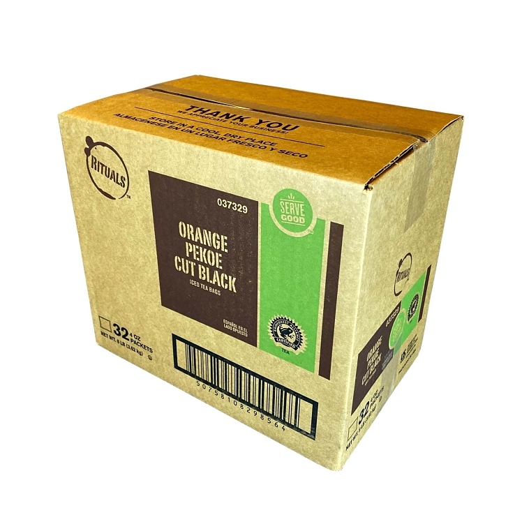 RITUALS TEA BAG ICED BLACK ORANGE PEKO 4