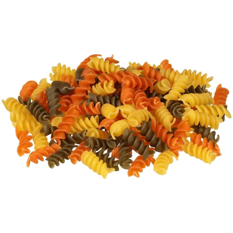 PASTA, ROTNI TRI COLOR SHLF