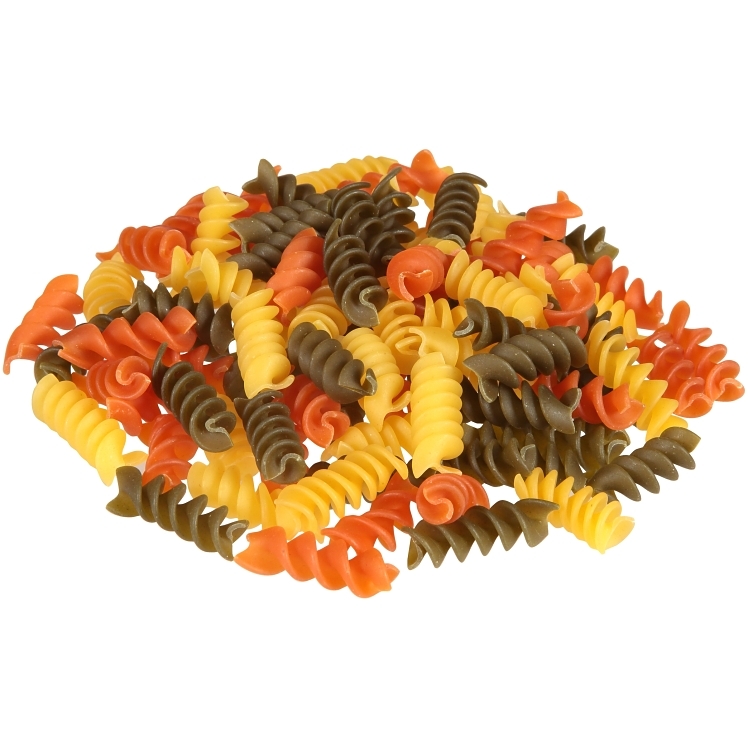 PASTA, ROTNI TRI COLOR SHLF