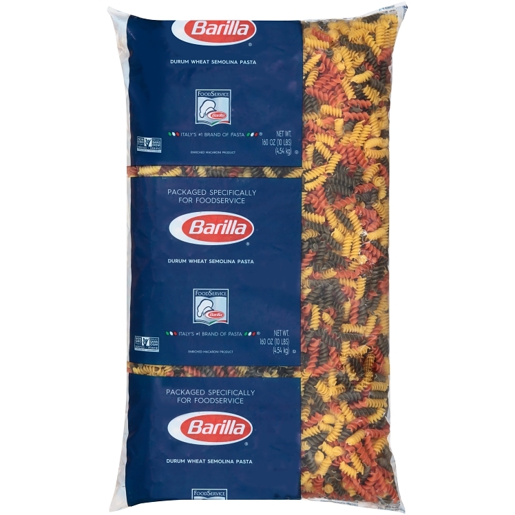 PASTA, ROTNI TRI COLOR SHLF