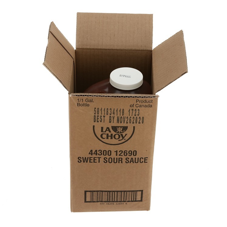 LA CHOY SWEET & SOUR SAUCE JUG