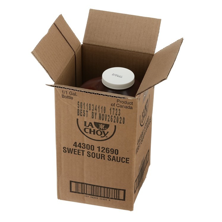 LA CHOY SWEET & SOUR SAUCE JUG