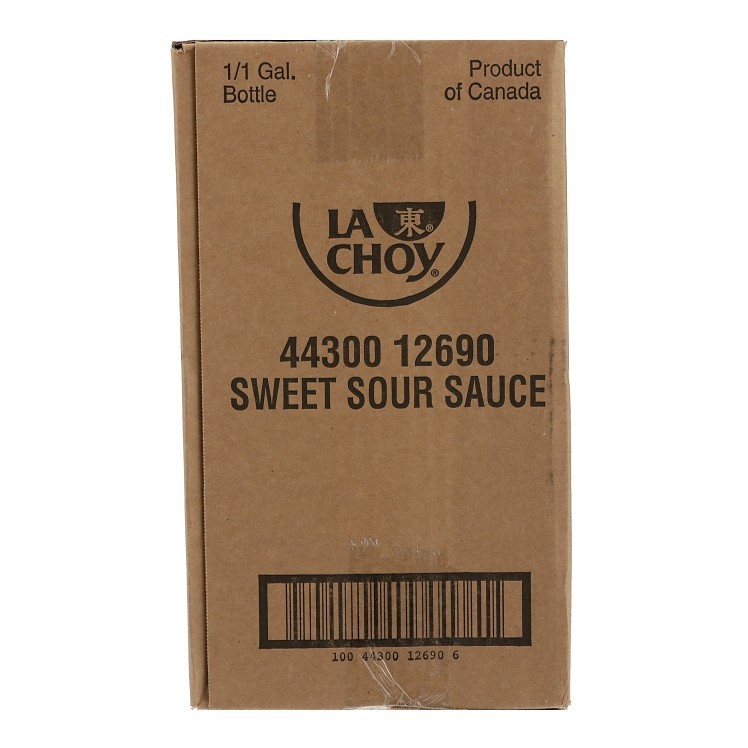 LA CHOY SWEET & SOUR SAUCE JUG