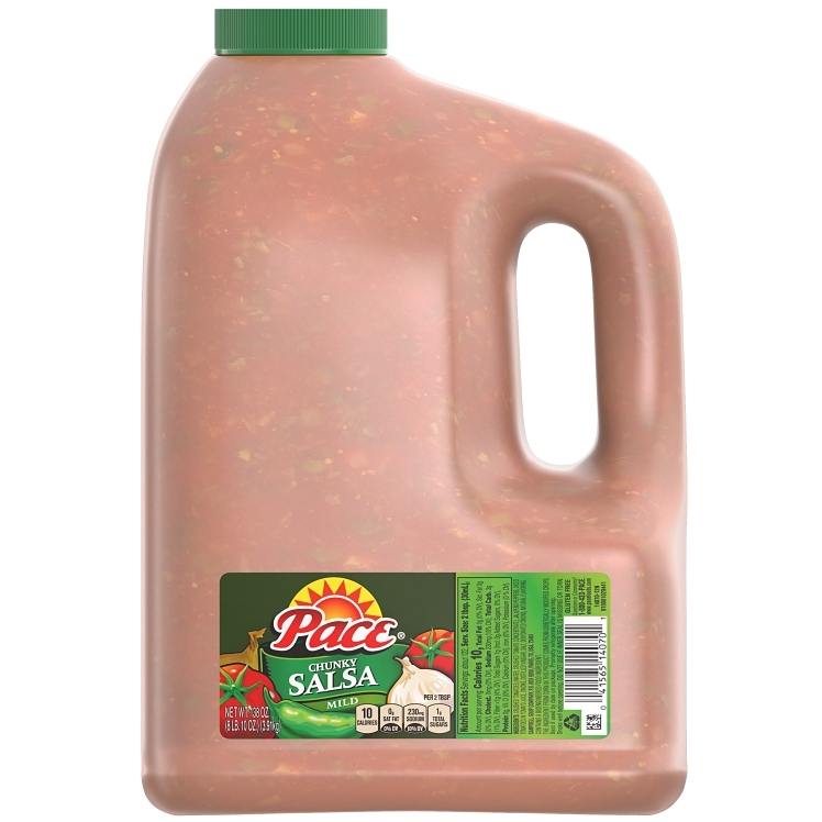 PACE THICK AND CHUNCKY MILD SALSA