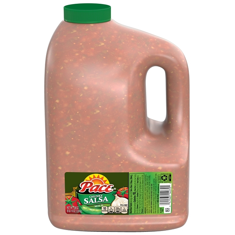 PACE THICK AND CHUNCKY MILD SALSA