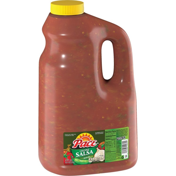 PACE THICK AND CHUNCKY MILD SALSA