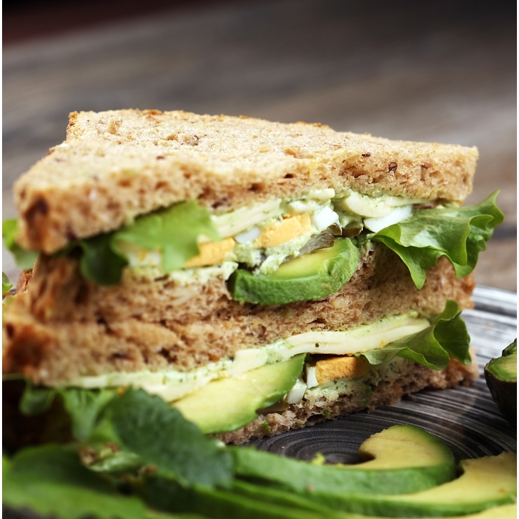 Hilltop Hearth Thick Sliced Wheat Berry Loaf