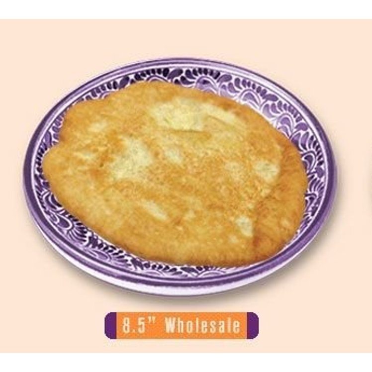BRINCINS INC FRY BREAD 8.5 FROZEN