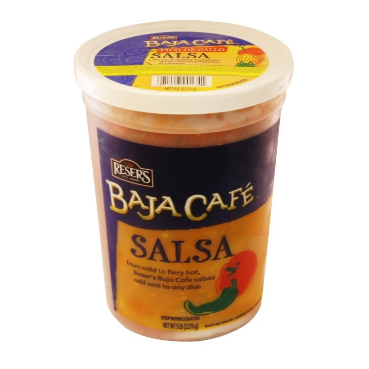 RESERS PICO DE GALLO SALSA