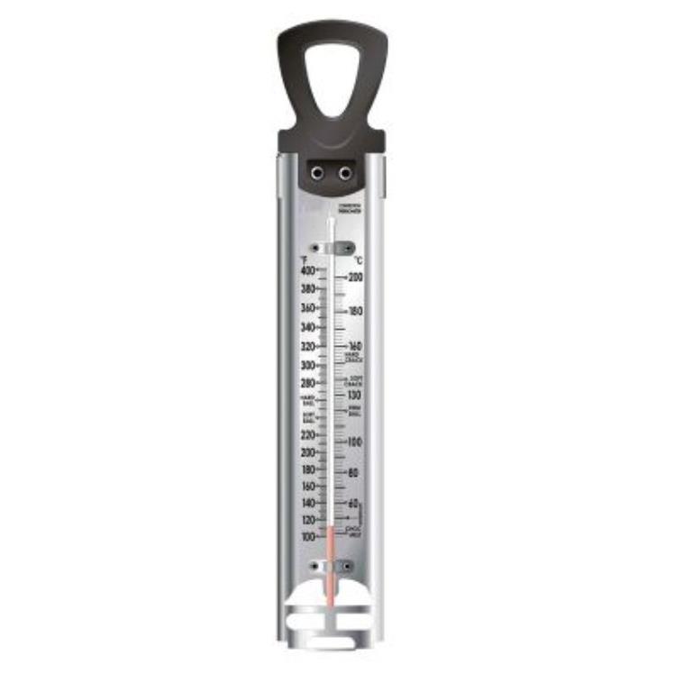 TAYLOR PRECISION THERMOMETER, CANDY DEEP FRY